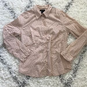 FLASH SALE 4/$20
The Limited fitted button down